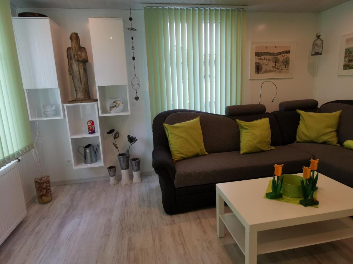 Ferienwohnungen im Fürstenland Gossau SG Exterior foto