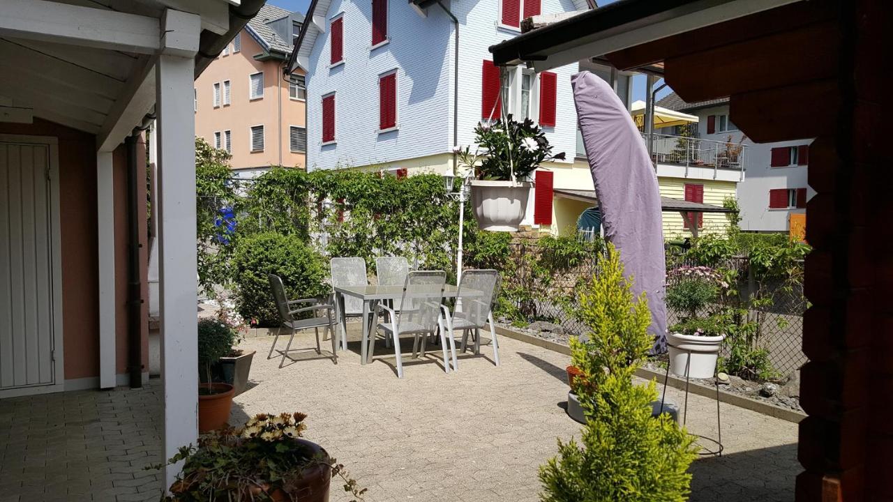 Ferienwohnungen im Fürstenland Gossau SG Exterior foto