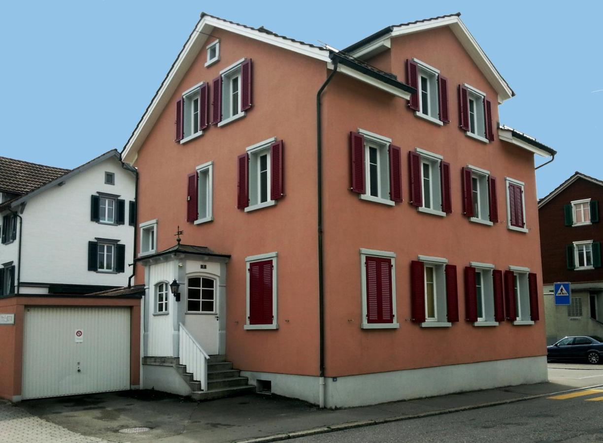 Ferienwohnungen im Fürstenland Gossau SG Exterior foto